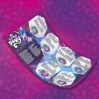 MLP PONY INTERAKTYWNY KUCYK IZZY Z BŁYSKOTKAMI Z DŹWIĘKIEM F3870