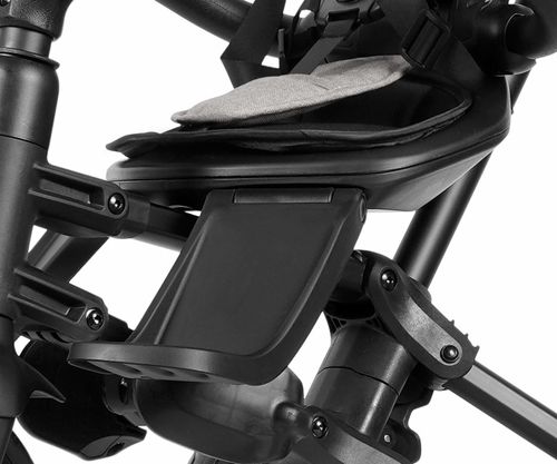 MILLY MALLY 4531 Qplay Rowerek trójkołowy Nova Niello grey na Arena.pl