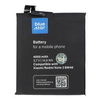 Bateria do Xiaomi Redmi Note 3 (BM46) 4000 mAh Blue Star