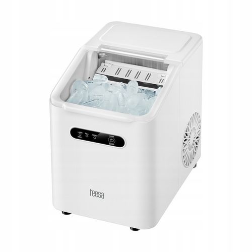 Kostkarka do lodu Teesa EASY ICE 11kg lodu 1L 110W dwa rozmiary kostek na Arena.pl