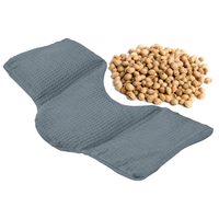 TERMOFOR Z PESTEK WIŚNI NA KARK DUŻY NA BÓL GORĄCZKĘ ZIMNO CIEPŁO