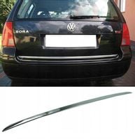 VW BORA Kombi Listwa Chrom Chromowana Klapa Tuning