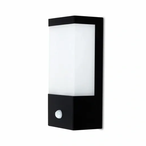 LAMPA Z CZUJNIKIEM RUCHU I ZMIERZCHU KINKIET ZEWNETRZNY DO LED E27 zdjęcie 5