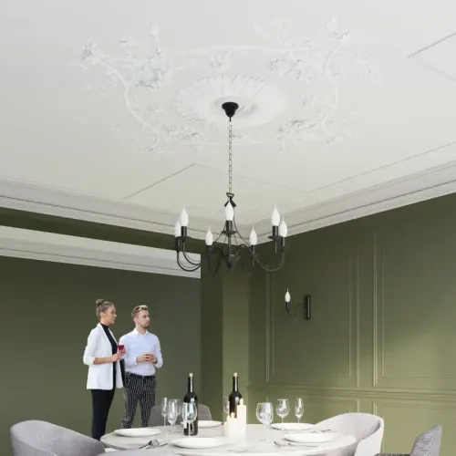 Kinkiet MINERWA czarny na Arena.pl