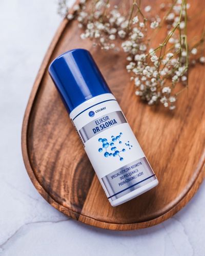 2x Eliksir Dr Słonia COLWAY 75 ml Nanosrebro na Arena.pl