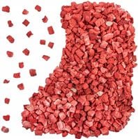 TRUSKAWKA LIOFILIZOWANA 100 g kostka truskawki liofilizowane chrupiąca