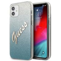 guess guhcp12spcuglsbl iphone 12 mini5,4 niebieski/blue hardcase