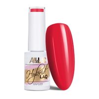 Lakier hybrydowy LED/UV Gel Polish AlleLac Fanaberia Nr 27 5g