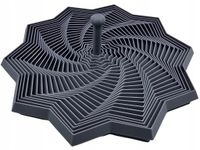 DUŻA GWIAZDA FRAKTALNA 17cm Fidget Star Antystresowa Prezent Gadżet