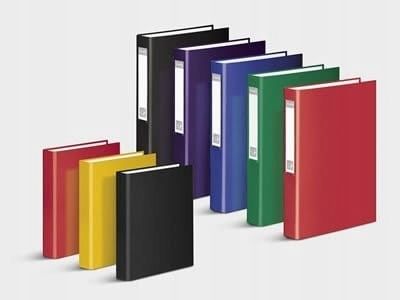 Segregator Fck A5/4 (2R) Zielony A"20 8066 na Arena.pl