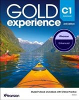Gold Experience 3rd C1 SB + ebook + Enhanced Pack - praca zbiorowa