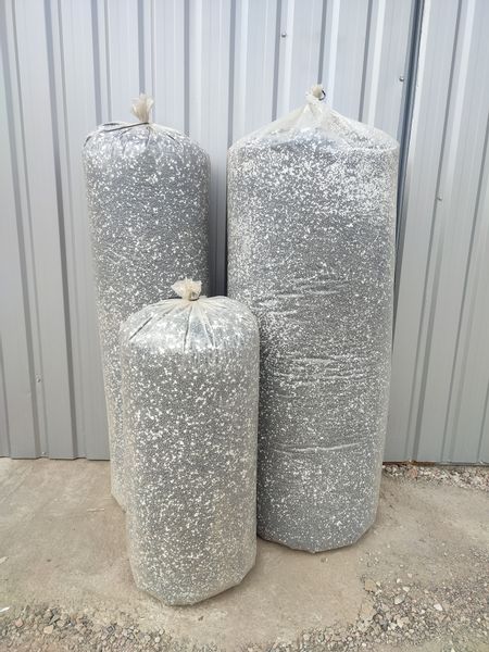 Granulat styropianowy WYPEŁNIACZ STYROPIAN DO PUF 400 litrów zdjęcie 9