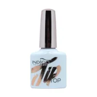 Indigo tip top coat 7 ml - top do manicure
