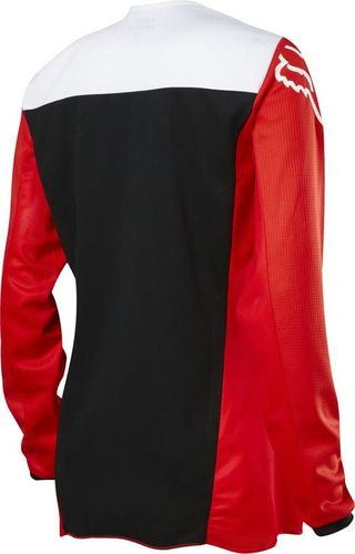 BLUZA FOX LADY 180 FYCE BLUE/RED S na Arena.pl