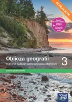Nowa Geografia Oblicza Geografii Podręcznik 3 Liceum I Technikum Podstawowy