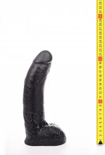 hung system george 22 cm - akcesorium intymne z systemem przyssawki na Arena.pl