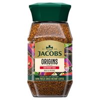 Kawa rozpuszczalna Jacobs ORIGINS Southeast Asia BOLD & INTENSE , 200g