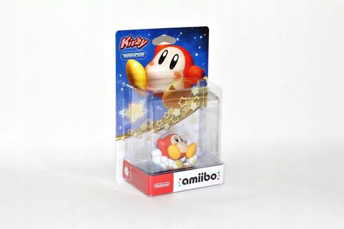 Figurka Nintendo Amiibo Kirby Waddle Dee na Arena.pl
