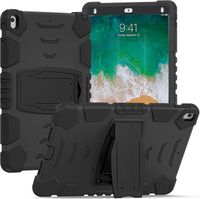 Etui do Samsung Galaxy Tab A7 10.4" T500/T505 z Podstawką Czarne