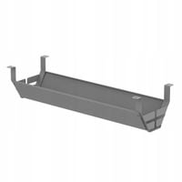 ORGANIZER na Kable Przewody Blat Biurko Koszyk 5kg MAGNETYCZNY Spacetronik