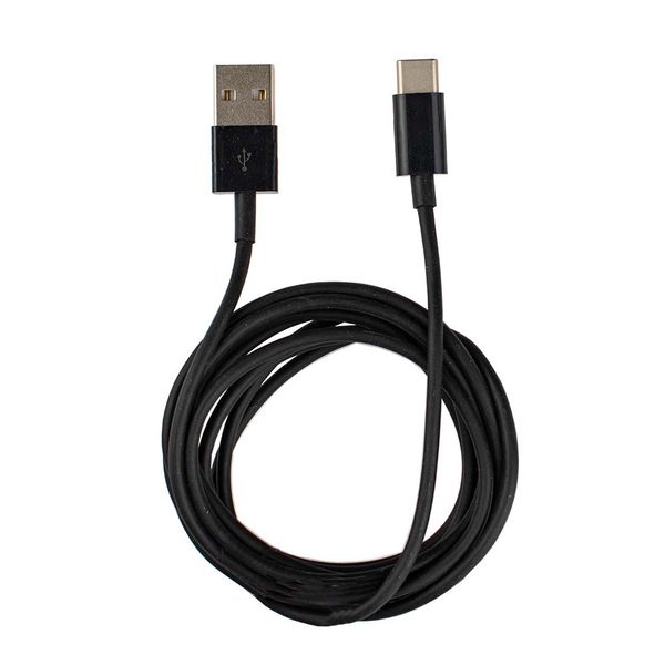 Kabel USB Typ-C 2m (do ładowania / transmisji danych) zdjęcie 1