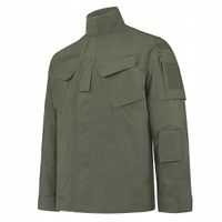 Bluza Taktyczna Wojskowa Mundurowa WZ10 TEXAR Rip-Stop velcro olive