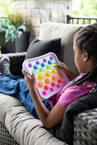 Kolorowe Bąbelki Dimpl Pops Delux Duży Big na Arena.pl