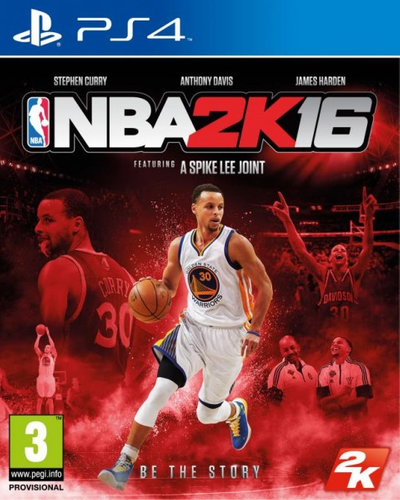 NBA 2K16 [PS4] NOWA na Arena.pl