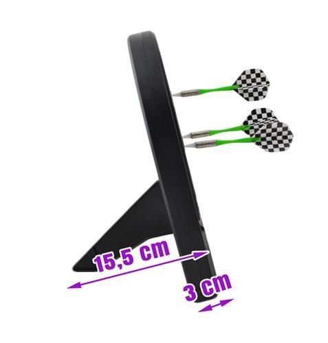 Dart - tarcza elektroniczna + rzutki basic D4682 na Arena.pl