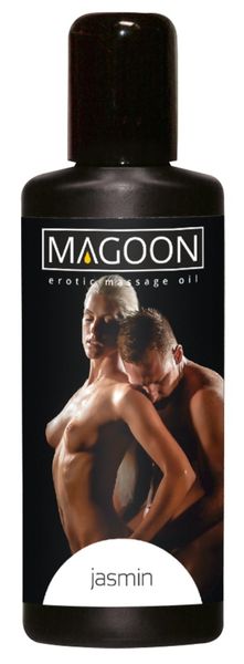 Olejek Do Sex Masażu Erotycznego Jasmin  200 Ml zdjęcie 7