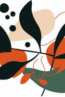 Plakat 67,5x100cm Krzyk Natury