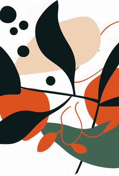 Plakat 67,5x100cm Krzyk Natury zdjęcie 1