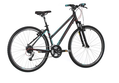 Rower Kellys CLEA 70 Black 2017 - r. 19" na Arena.pl