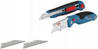 ZESTAW 2 NOŻY BOSCH PROFESSIONAL
