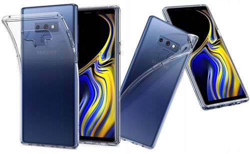 ETUI SAMSUNG GALAXY NOTE 9 SPIGEN LIQUID CRYSTAL na Arena.pl