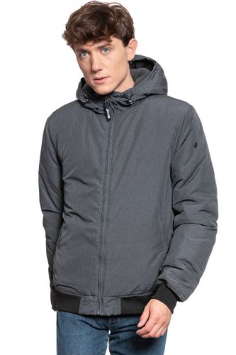 KURTKA MUSTANG Daniel H Blouson ANTHRA MELANGE 1008251 4151 2XL na Arena.pl