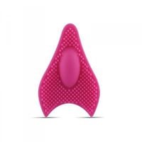 mini wibrator silikonowy toyz4lovers 8.6 cm wodoodporny