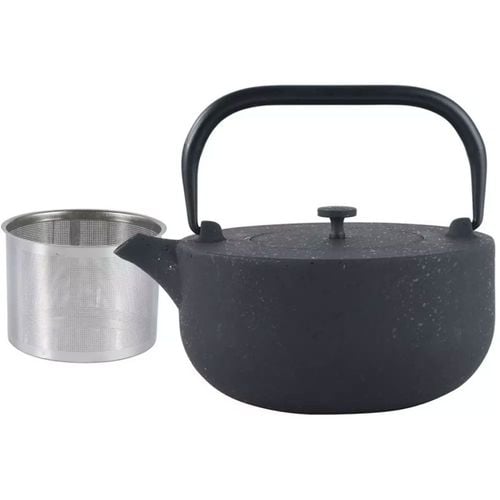 zaparzacz żeliwny dzbanek 1,1l z filtrem kinghoff kh-1844 na Arena.pl