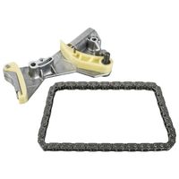 Zestaw łańcucha pompy oleju Audi A4 2004 2005 2006 2007 2008