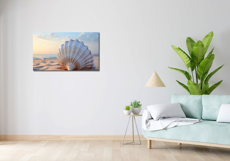 Obraz 90x50cm Echo Morza zdjęcie 2