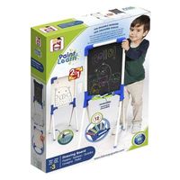 Tablica 2 w 1 Chicos Paint & Learn (37 x 32 x 85 cm)