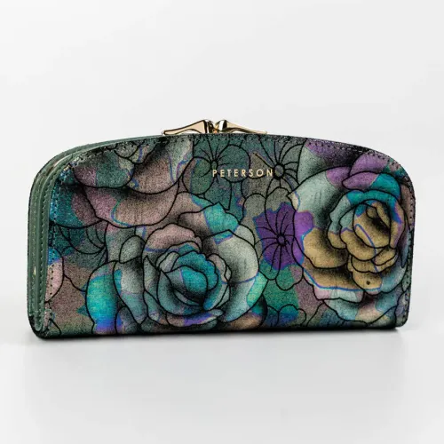 portfel skórzany rfid peterson na Arena.pl