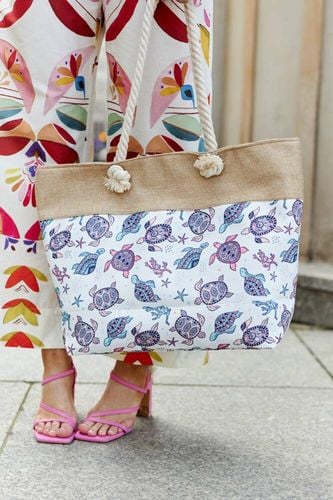 plażowa shopperka damska na Arena.pl