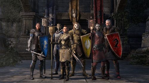 The Elder Scrolls Online: Tamriel Unlimited KLUCZ CD KEY KOD BEZ VPN 24/7 na Arena.pl
