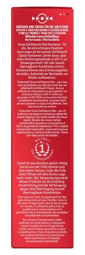 Durex Gefühlsecht Slim X 10 na Arena.pl
