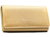 portfel damski pu f-pal1c-bl-gold