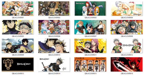 Kubek Magiczny Black Clover DO WYBORU na Arena.pl