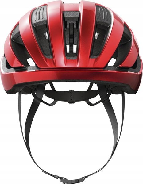 Kask rowerowy ABUS WINGBACK Performance Red M 54-58 cm zdjęcie 3