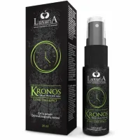 intimateline luxuria kronos spray opoźniający z aloesem 20 ml