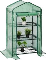 MINI SZKLARNIA REGAŁ BALKONOWY FOLIOWY 3 PÓŁKI XL